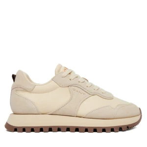 Sneakersy Gant 32531193 Beżowy