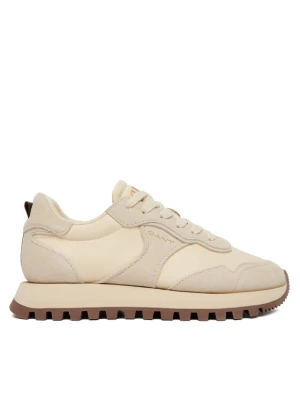 Sneakersy Gant 32531193 Beżowy