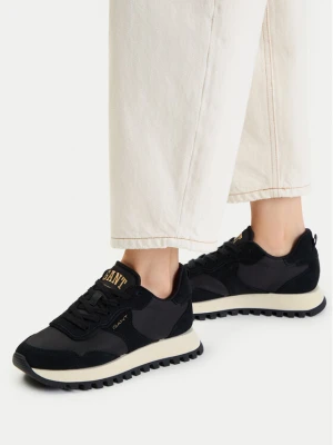 Sneakersy Gant 32531193 Czarny