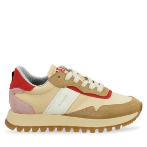 Sneakersy Gant 32531194 Beżowy