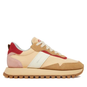 Sneakersy Gant 32531194 Beżowy