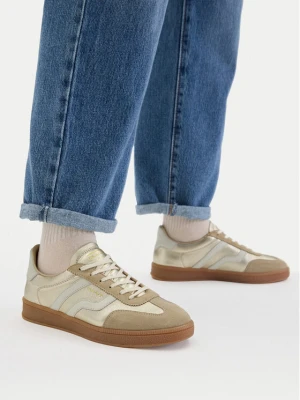 Sneakersy Gant 32531199 Złoty