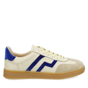 Sneakersy Gant 32531200 Écru