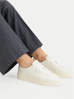 Sneakersy Gant 32531216 Biały
