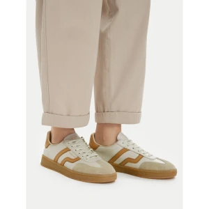 Sneakersy Gant 32531247 Beżowy