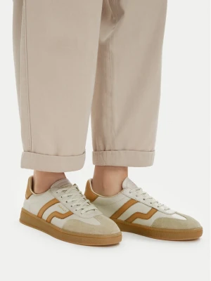 Sneakersy Gant 32531247 Beżowy