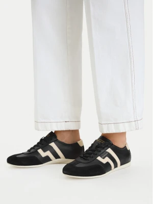 Sneakersy Gant 32531277 Czarny