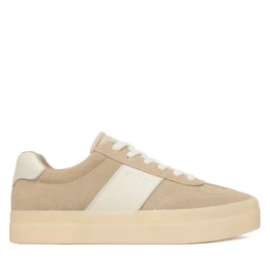 Sneakersy Gant 32533168 Beżowy