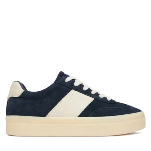 Sneakersy Gant 32533168 Granatowy