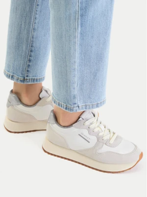 Sneakersy Gant 32533179 Szary