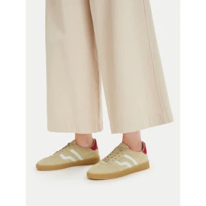 Sneakersy Gant 32533197 Beżowy