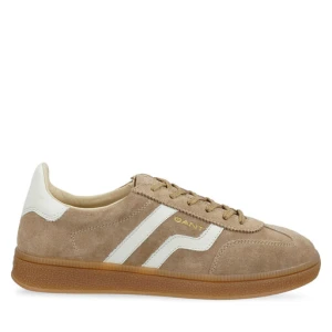 Sneakersy Gant 32533197 Brązowy