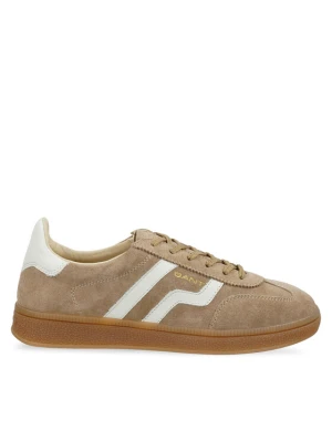 Sneakersy Gant 32533197 Brązowy