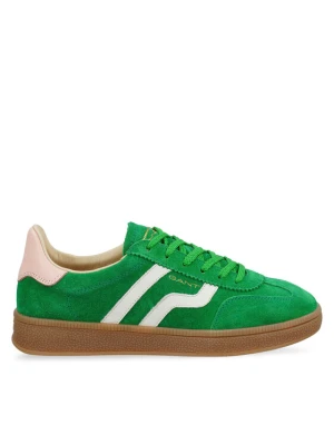 Sneakersy Gant 32533197 Zielony
