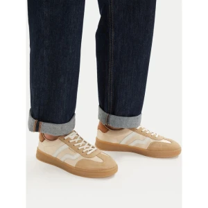 Sneakersy Gant 32533198 Beżowy