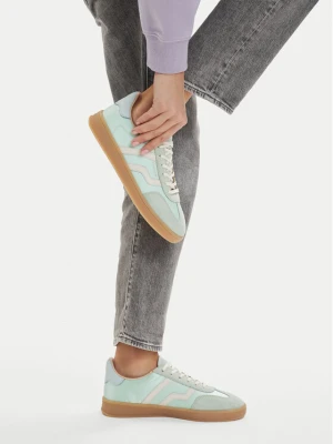 Sneakersy Gant 32533198 Turkusowy