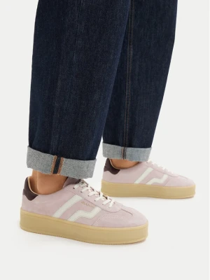 Sneakersy Gant 32533203 Różowy