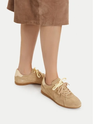 Sneakersy Gant 32533275 Beżowy