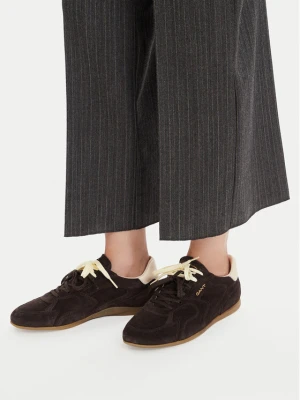 Sneakersy Gant 32533275 Brązowy