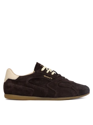 Sneakersy Gant 32533275 Brązowy