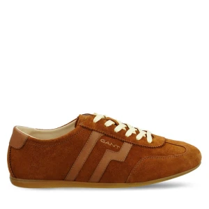 Sneakersy Gant 32533276 Brązowy