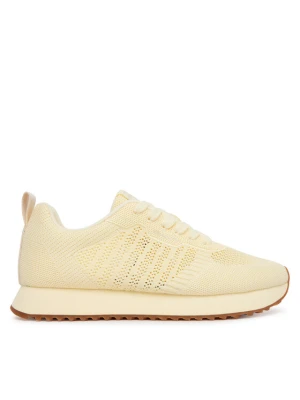 Sneakersy Gant 32538180 Żółty