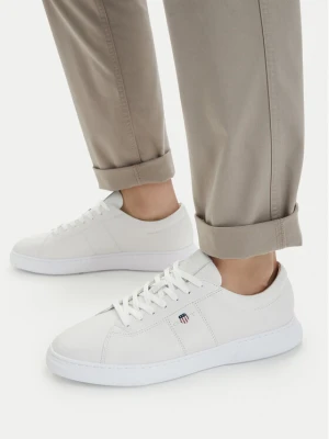 Sneakersy Gant 32631214 Biały