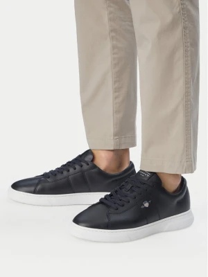 Sneakersy Gant 32631214 Granatowy