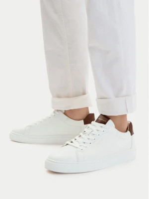 Sneakersy Gant 32631226 Biały