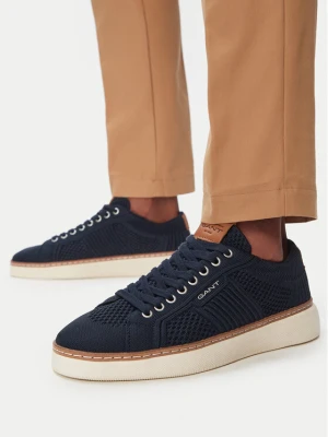 Sneakersy Gant 32631241 Granatowy