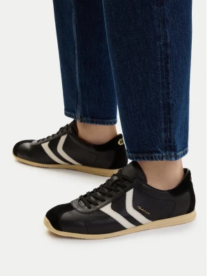 Sneakersy Gant 32631280 Czarny