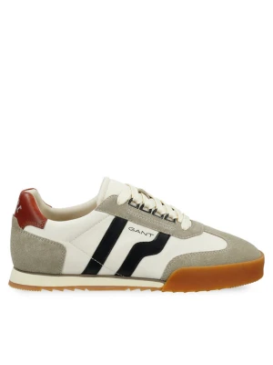 Sneakersy Gant 32633171 Beżowy
