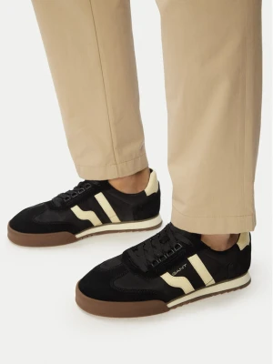 Sneakersy Gant 32633171 Czarny
