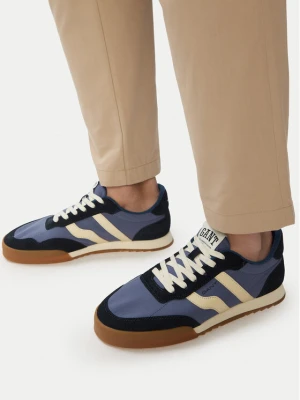 Sneakersy Gant 32633172 Niebieski