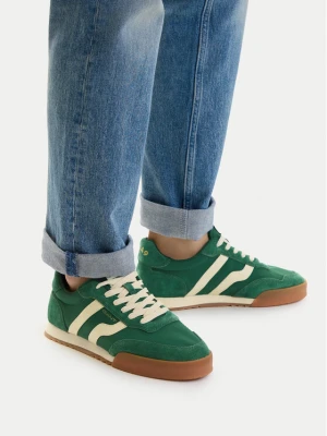 Sneakersy Gant 32633172 Zielony