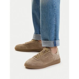 Sneakersy Gant 32633204 Brązowy