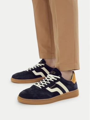 Sneakersy Gant 32633206 Granatowy