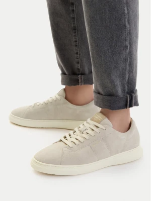 Sneakersy Gant 32633213 Beżowy