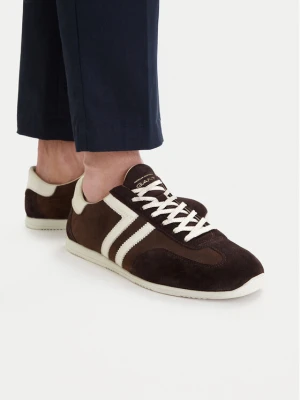 Sneakersy Gant 32633278 Brązowy