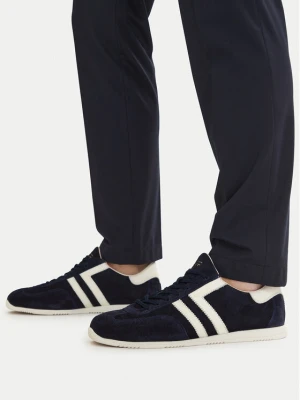 Sneakersy Gant 32633278 Granatowy