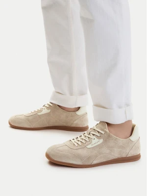 Sneakersy Gant 32633279 Beżowy