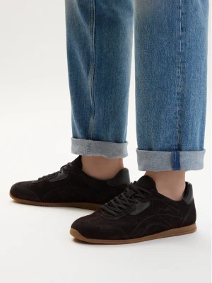Sneakersy Gant 32633279 Brązowy