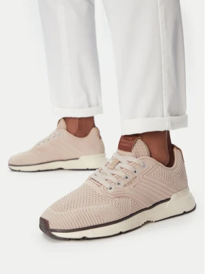 Sneakersy Gant 32638175 Beżowy