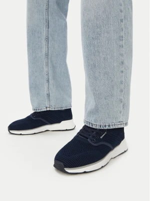 Sneakersy Gant 32638175 Granatowy