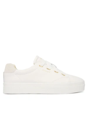 Sneakersy Gant 33531331 Biały