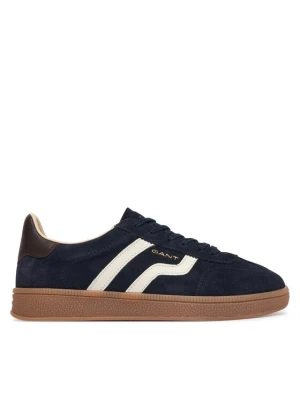 Sneakersy Gant 33533345 Granatowy