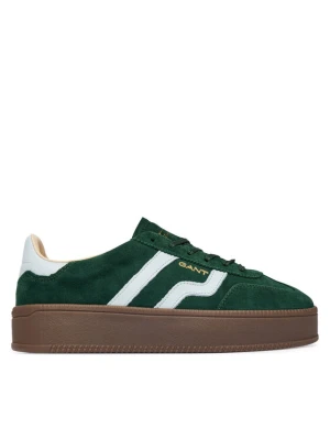 Sneakersy Gant 33533352 Zielony