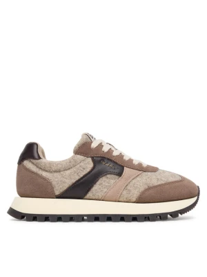 Sneakersy Gant 33538339 Szary