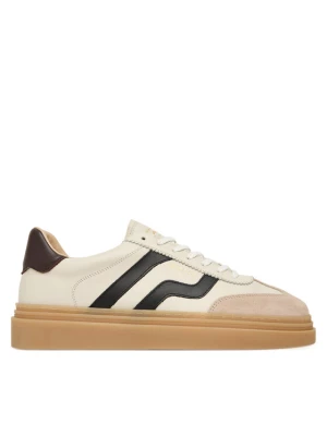 Sneakersy Gant 33631377 Biały