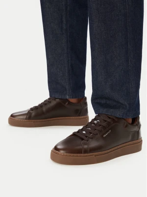 Sneakersy Gant 33631391 Brązowy ciemny